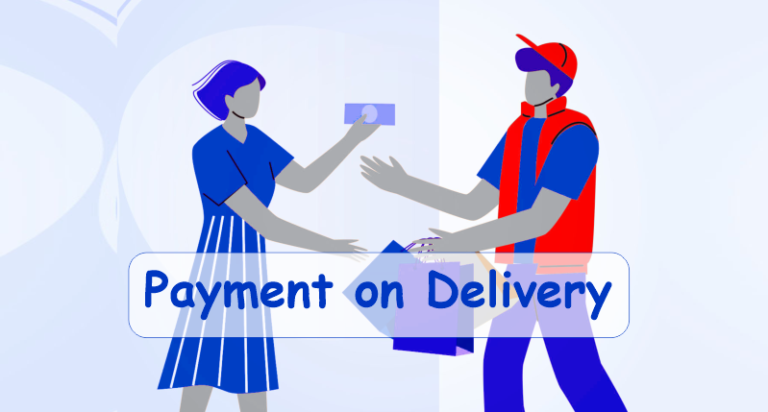 pay on delivery